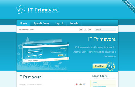 IT Primavera 1.5