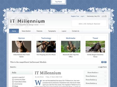 IT millennium