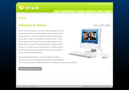 JJ iFresh