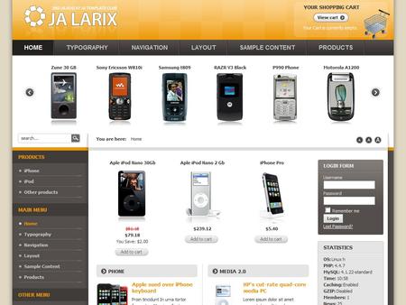 Ja Larix 1.5