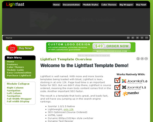 Lightfast 1.5 full