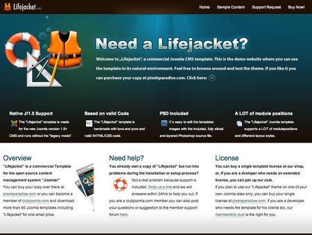MP Lifejacket 1.5