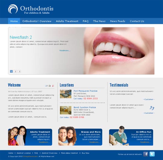 Mega Orthodontis