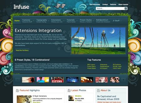 RT Infuse