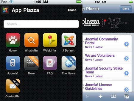 TP App Plazza