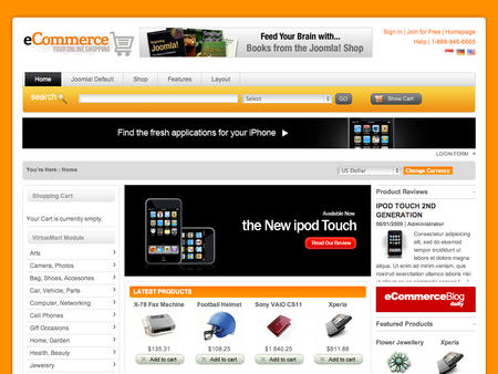 TP Ecommerce Plazza