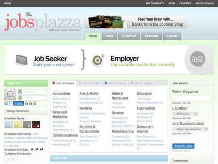 TP Jobs Plazza