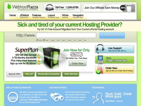 TP Webhost Plazza