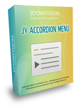 JV Accordion Menu