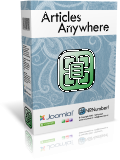 Articles Anywhere - вставка статьи в любое место на сайте