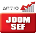 Artio JoomSEF v3.6.2