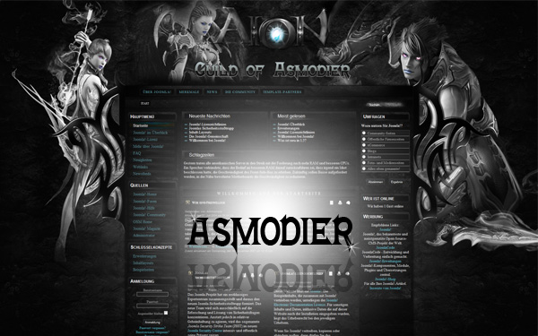 Aion Asmodian