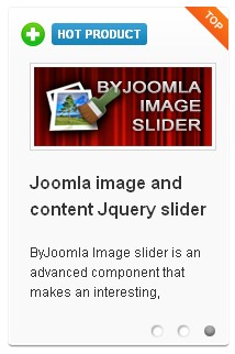 BJ Content Slider