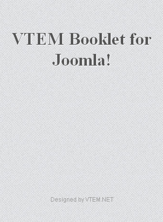 VTEM Booklet