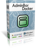 AdminBar Docker - теперь админская панель всегда под рукой! AdminBar Docker - теперь админская панель всегда под рукой!
