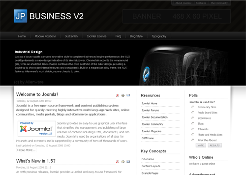 Business v2 - шаблоны joomla бизнес Business v2 - шаблоны joomla бизнес