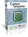 Content Templater.Готовые шаблоны статей!