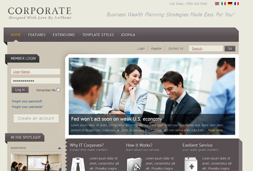 IT Corporate IT Corporate