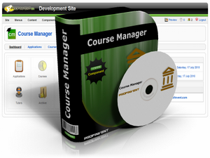 Course Manager 1.5.5 Rus