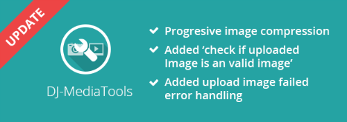 DJ MediaTools 2.0.4 - компонент галереи изображений Joomla