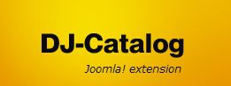 DJ-Catalog. Компонент каталога продукции