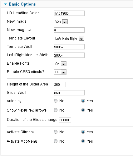 JP Football - шаблоны joomla футбол