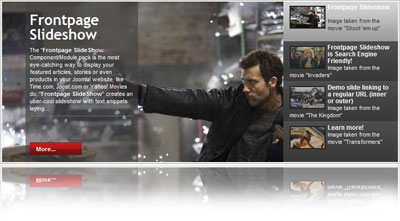 Frontpage SlideShow v2.4