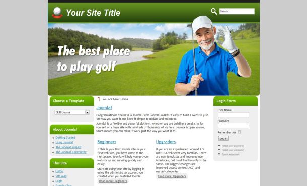 Golf Club Golf Club