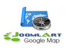 Плагин для joomla 1.5.x - Ja Google Map