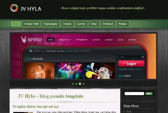 JV Hyla JV Hyla