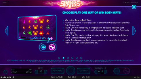Игровой автомат Sparks - в казино 24 vulkan побеждай каждый день