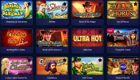 Игры на Gaminator онлайн, бесплатно и с выгодой! Игры на Gaminator онлайн, бесплатно и с выгодой!