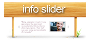 Info Slider