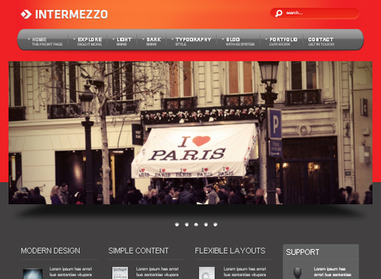 TF Intermezzo TF Intermezzo