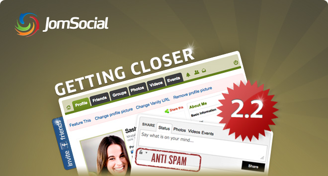 JomSocial v2.2.1