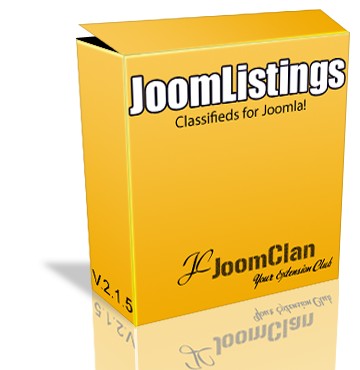 Доска объявлений JoomListings 2.1.7 Final Доска объявлений JoomListings 2.1.7 Final