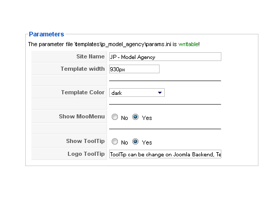 JP Model Agency - шаблон сайт визитка joomla JP Model Agency - шаблон сайт визитка joomla
