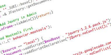 Управление загрузкой jQuery в J! 1.5.x 