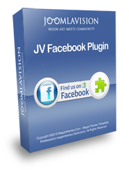 JV Facebook plugin JV Facebook plugin