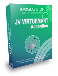 JV Virtuemart Accordion 