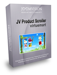 JV VirtueMart Products Scroller 