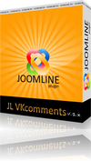 Плагин JL vkcomments