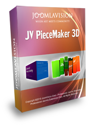 JV PieceMaker 3D Slideshow