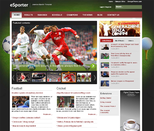 Mega eSporter Mega eSporter