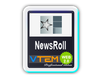 VTEM NewsRoll