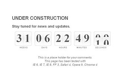 JQuery-модуль обратного отсчета
