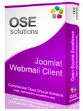 OSE Webmail Client. Почтовый клиент на сайте