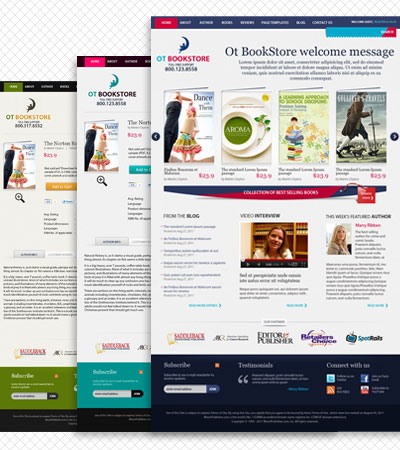 OT Bookstore