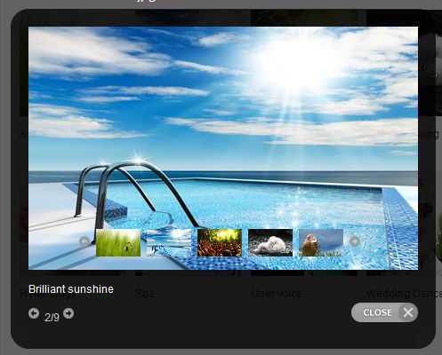 BT PrettyBox Gallery