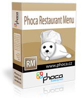 Phoca Restaurant Menu Pro 1.1.2